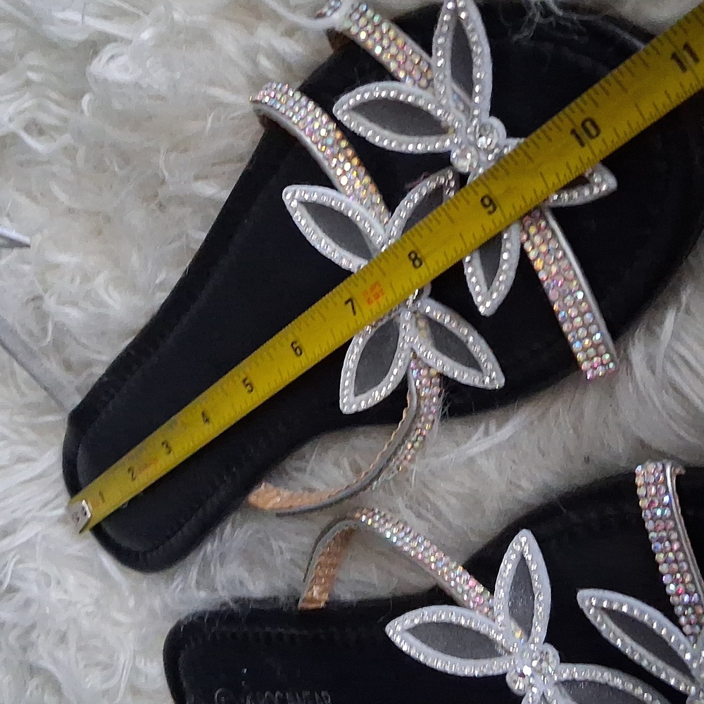 Rocawear Amazing Rhinstone Sandals - Picture 13 of 15